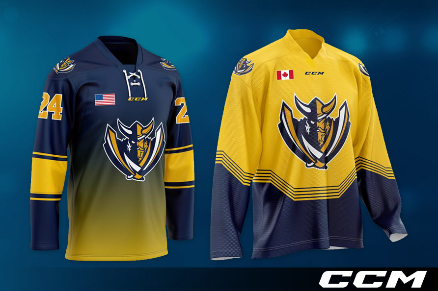 Custom Jerseys CCM Hockey